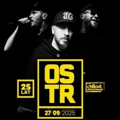 O.S.T.R. - 25 LAT Peterborough  