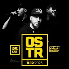 O.S.T.R. - 25 LAT Birmingham  