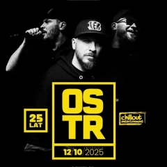 O.S.T.R. - 25 LAT Bristol  