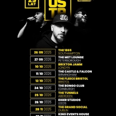 O.S.T.R. - 25 LAT Edinburgh  