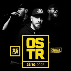 O.S.T.R. - 25 LAT Leeds  