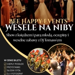 ✨ WESELE NA NIBY! ✨ Londyn - Hounslow  