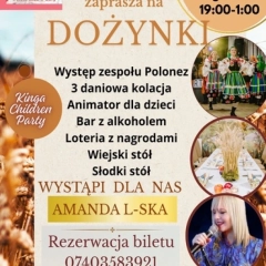 Dożynki | Polski klub w Bury  