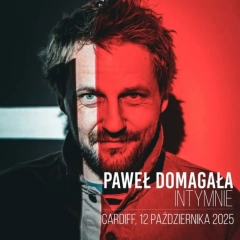 Paweł Domagała Intymnie | Cardiff  