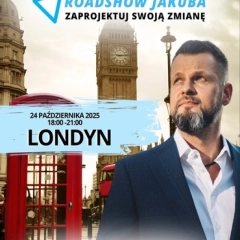 LONDYN Roadshow "Zaprojektuj swoją zmianę" 2025  