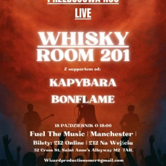 Przebojowa Noc Live | Manchester   