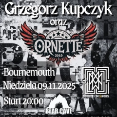 Grzegorz Kupczyk oraz Ornette + Double Mirrors