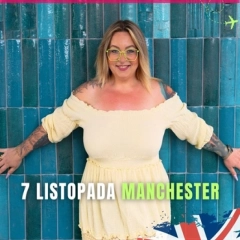 Stand-up: Mama na Obrotach | Manchester  