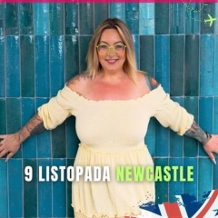 Stand-up: Mama na Obrotach | Newcastle  