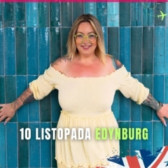 Stand-up: Mama na Obrotach | Edynburg  