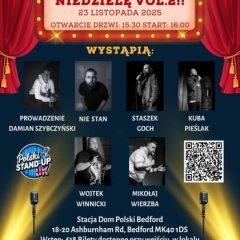 Komediowa Niedziela VOL.2  