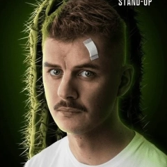 Michał Leja w programie „1991” | Polski Stand-Up Leicester  