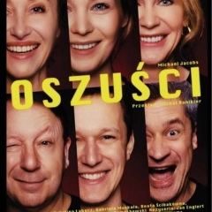 "Oszuści" spektakl komediowy w Londynie 06.12.2025 (Mega Obsada)  