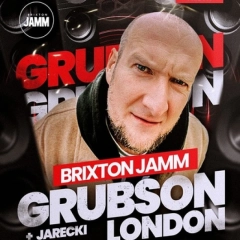 Grubson + Jarecki | Londyn  