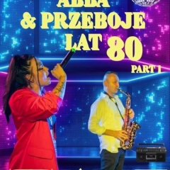 Abba i przeboje lat 80 (part1)  
