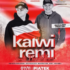 INDEPENDENCE DAY ★ KALWI & REMI ★ w NOTTINGHAM ❤  
