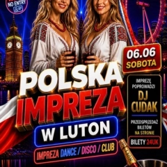 Polska Impreza w Luton  