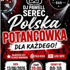 Polska Potańcówka!! Victoria Bar!! 
