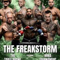 WFFL 3 - The FREAKSTORM  