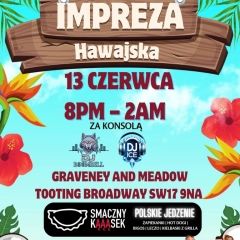 IMPREZA HAWAJSKA – SGSK EVENTS   
