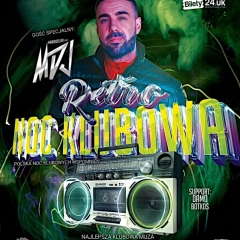 RETRO NOC KLUBOWA - DONCASTER   