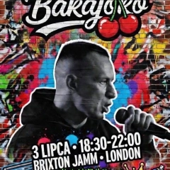 Wiśnia Bakajoko – Londyn  