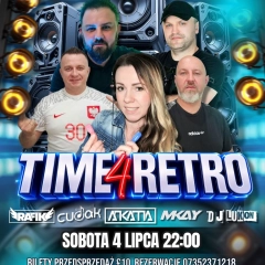 MADE IN POLAND #TIME4RETRO | BIRMINGHAM  