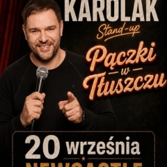 Tomasz Karolak - stand-up | Newcastle 2026 