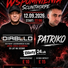 DJ Diabllo - Klubowe Wspomnienia   