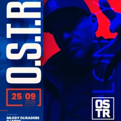 O.S.T.R. w Londynie  
