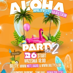 ALOHA Party 2  