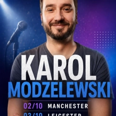 Karol Modzelewski | Londyn  