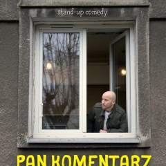 BIRMINGHAM! Damian Skóra w programie "Pan Komentarz" + Polska Komentująca na żywo! | Stand-Up  