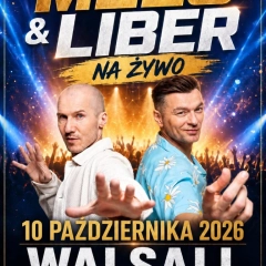 Mezo i Liber na żywo | Walsall  2026  