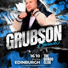 Grubson + Jarecki | Edynburg  