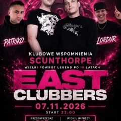 East Clubbers - Klubowe Wspomnienia   