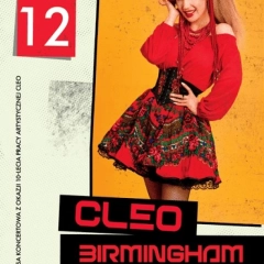 CLEO | Birmingham  