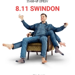 Bartosz Zalewski | Standu up Swindon 