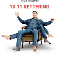 Bartosz Zalewski | Standu up Kettering 