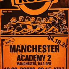 KULT | Koncert Manchester  