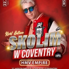 SKOLIM★ COVENTRY ★  