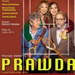 PRAWDA spektakl komediowy w Londynie 23/11/2024  