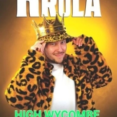 High Wycombe! Tomek Kołecki 