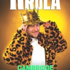 Cambridge ! Tomek Kołecki 