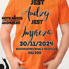 Jest ANDŻEJ Jest IMPREZA  