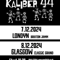 Kaliber44 Glasgow  