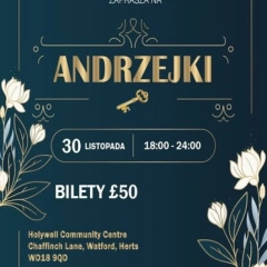 Andrzejki | Watford  