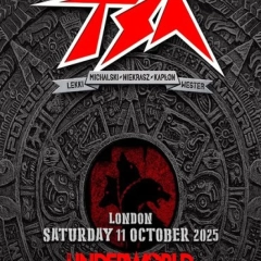 Koncert TSA | Londyn | SUPPORT TBA  